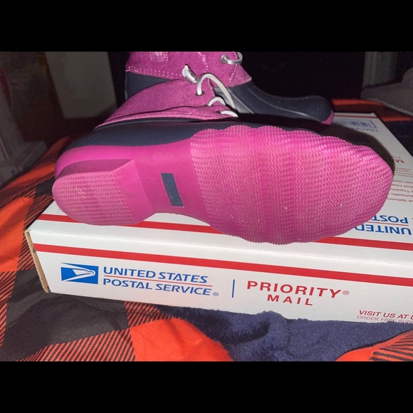 Kids sperry saltwater duckboot - Picture 4 of 7